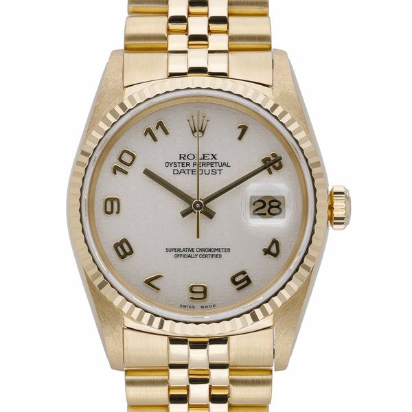 Rolex Datejust 16238